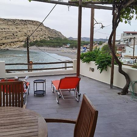 Absolute Matala Apartment Exterior foto