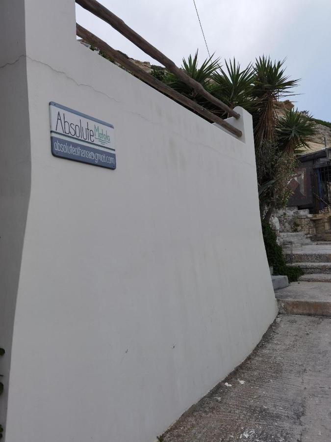 Absolute Matala Apartment Exterior foto
