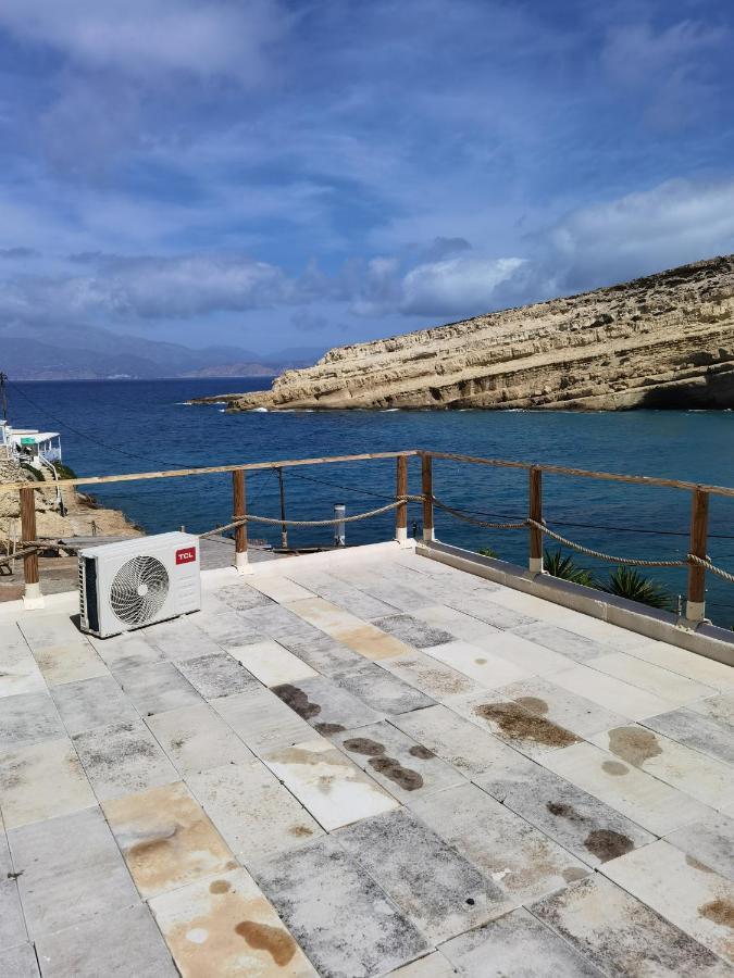 Absolute Matala Apartment Exterior foto