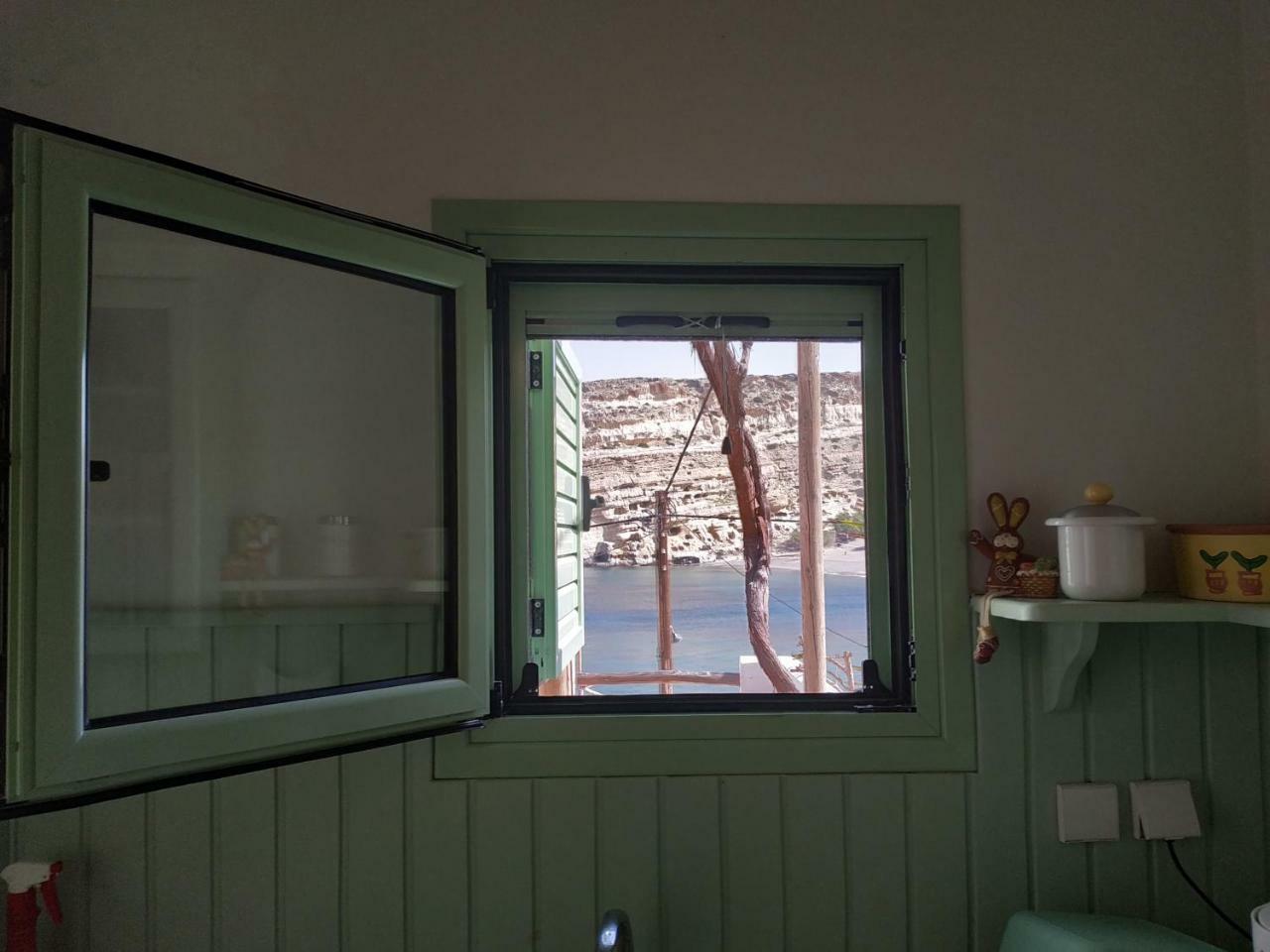 Absolute Matala Apartment Exterior foto